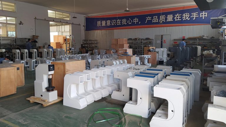 core hardness tester factory